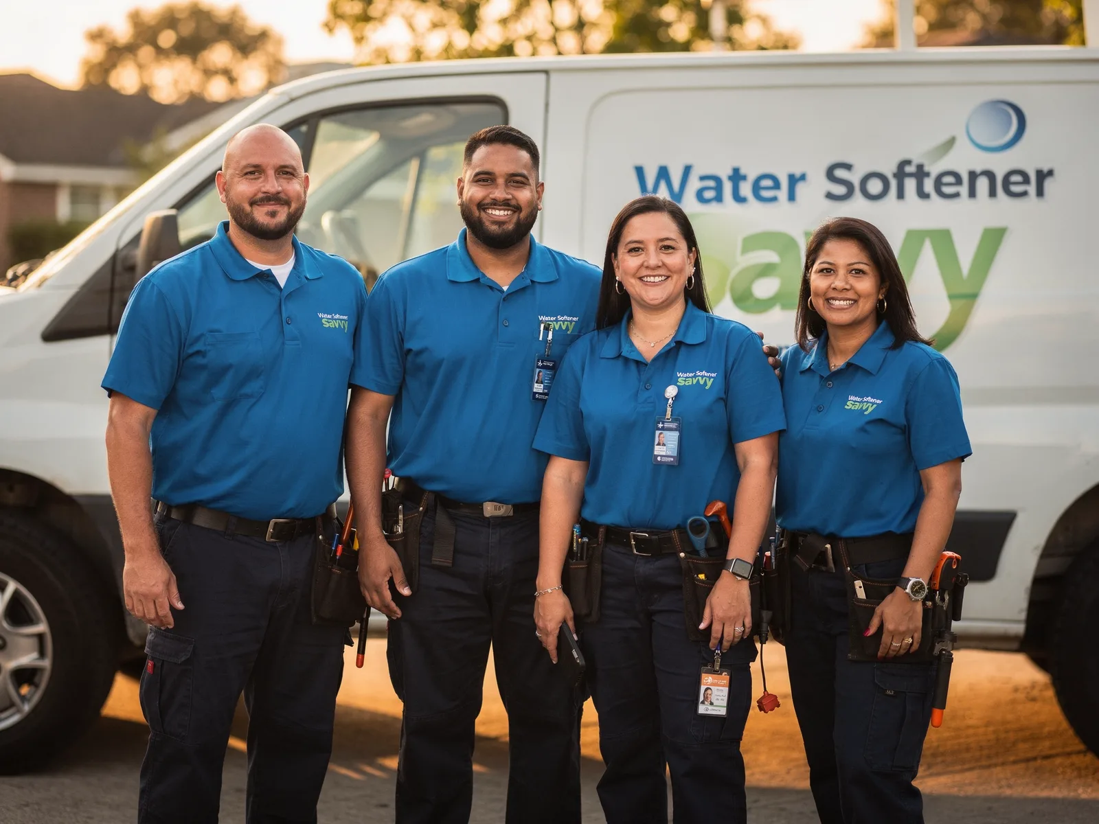 Water Softener Installation company in Central Lake, MI